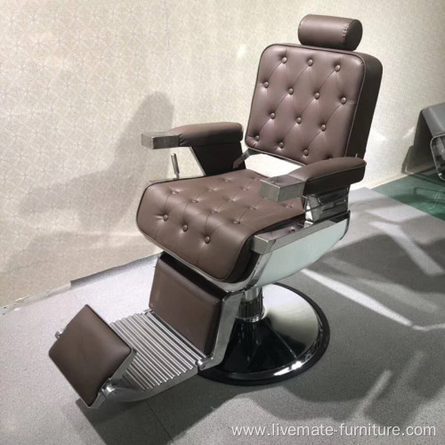 comfortable salon furniture men barber chair